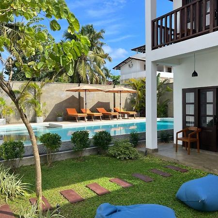 Lum Residence Аханґама Екстер'єр фото