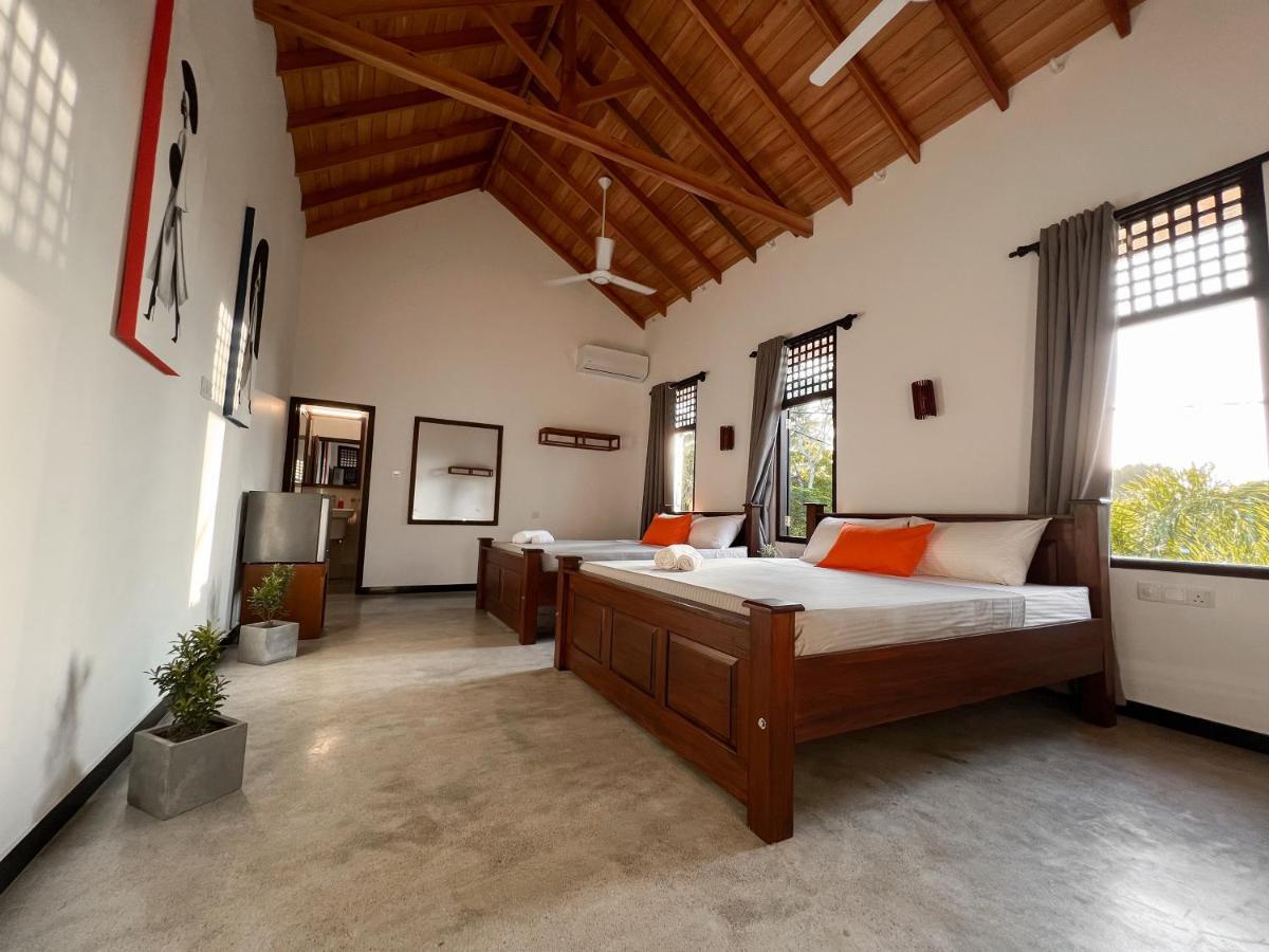 Lum Residence Аханґама Екстер'єр фото